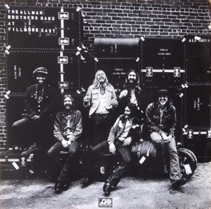 The Allman Brothers Band - 1971
